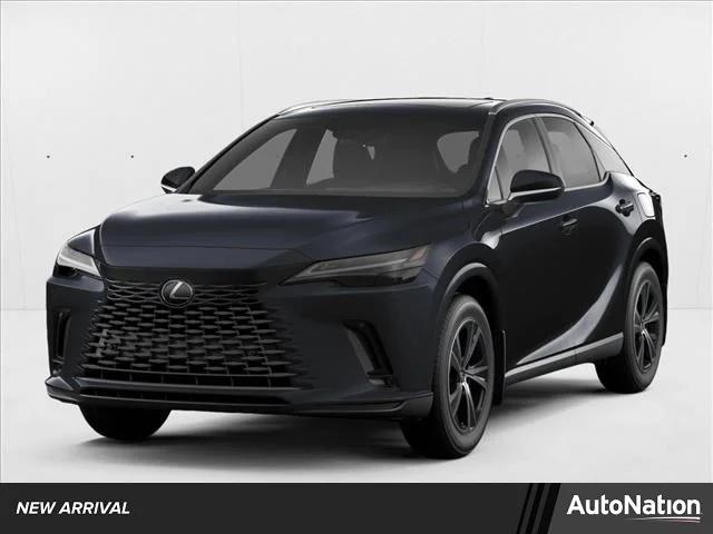 lexus rx hybrid 2025 2T2BBMCA9SC091367 image